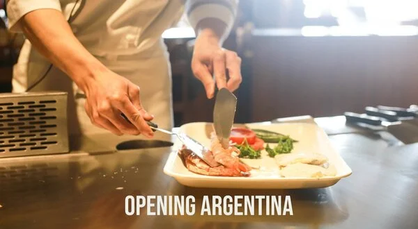 Opening Argentina