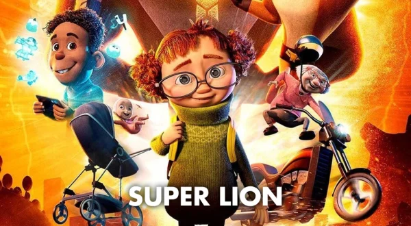 Super lion