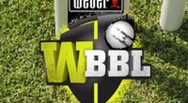 Live: Women's Big Bash
