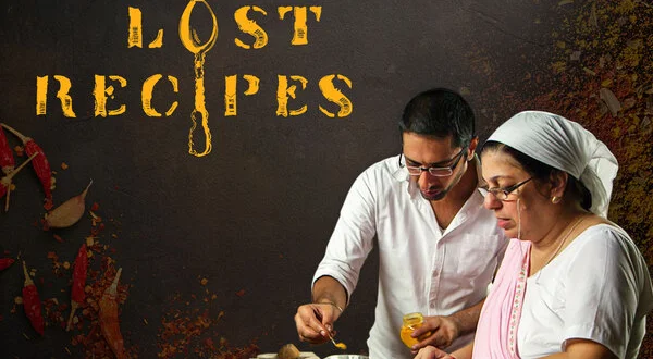 Lost Recipes