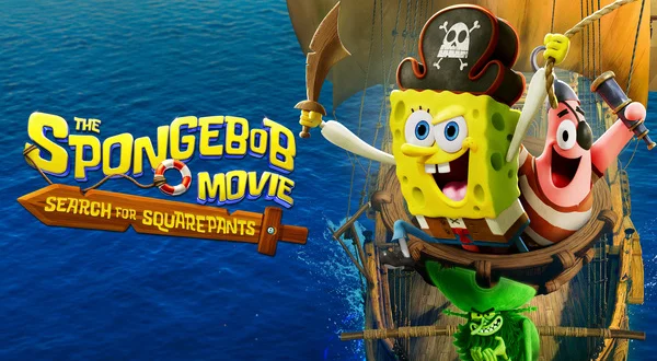 The SpongeBob Movie: Search for SquarePants