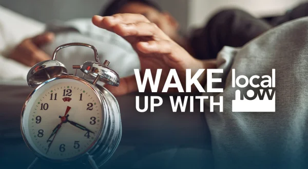 Wake Up with Local Now