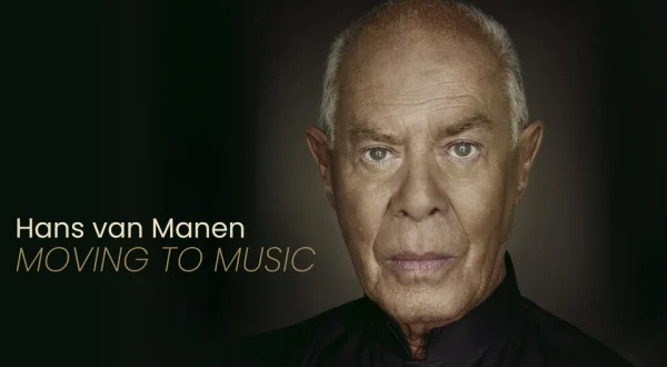 Hans van Manen: Moving to Music