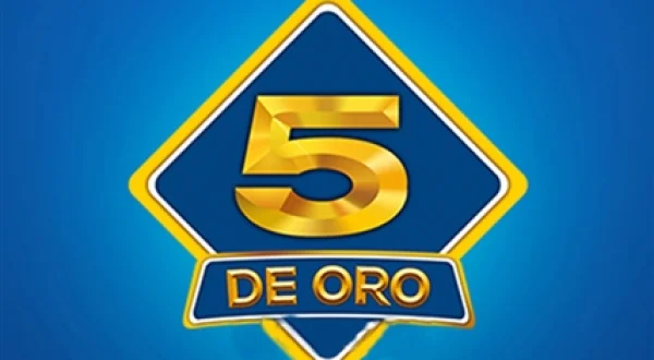 Sorteo del 5 de oro