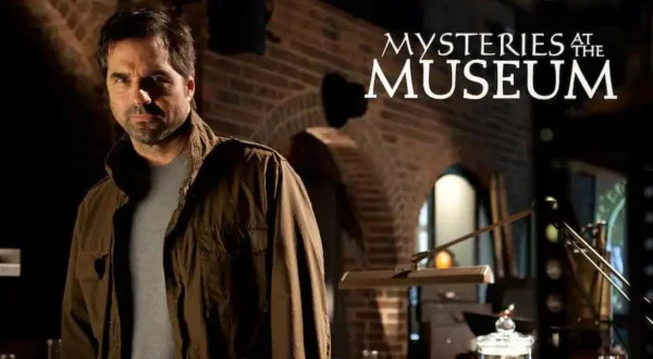 Mysterier på museet