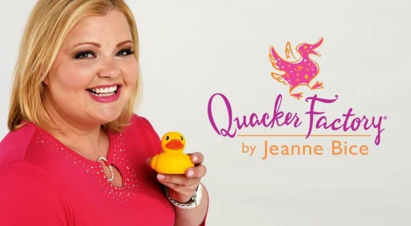 Quacker Factory by Jeanne Bice Clearance