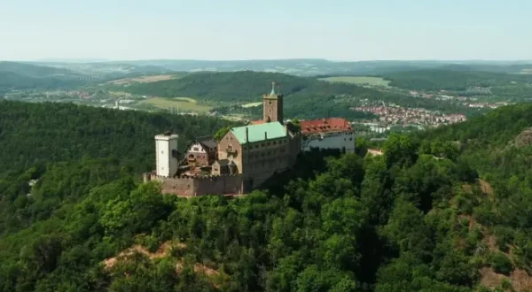 Unterwegs in Thüringen