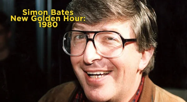 Simon Bates New Golden Hour: 1980