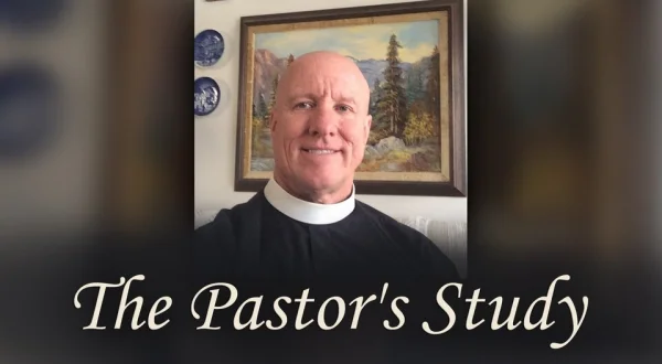 The Pastor's Study