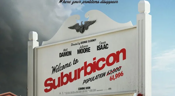 Suburbicon