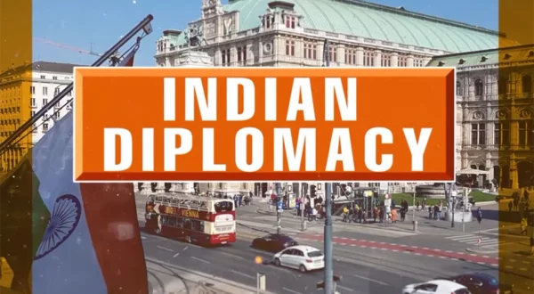 Indian Diplomacy
