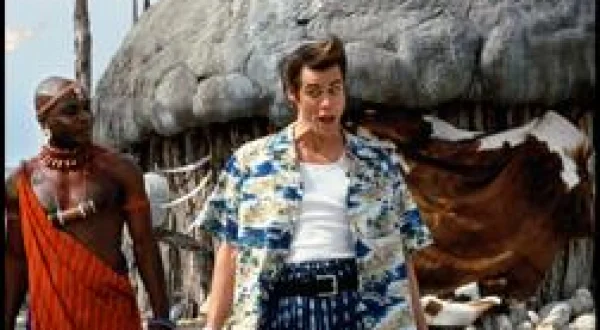 Ace Ventura en Afrique