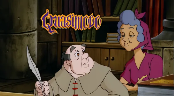 The Magical Adventures of Quasimodo
