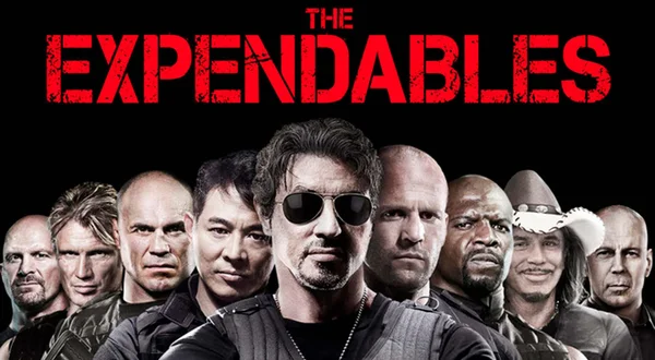 The Expendables