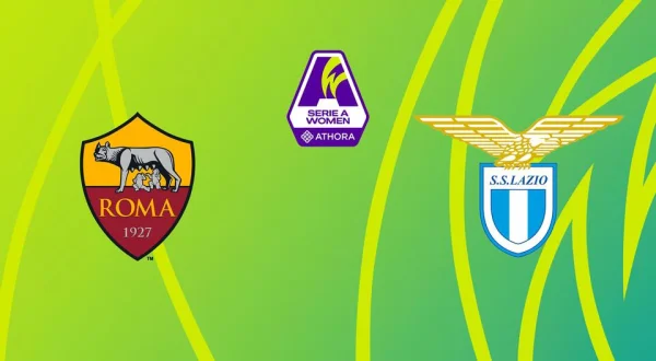 Women's Italian Serie A Soccer