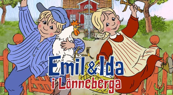 Emil & Ida i Lønneberget