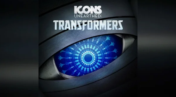 Icons Unearthed: Transformers