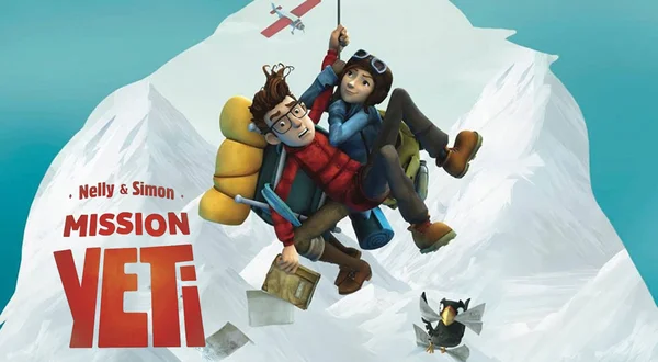 Nelly & Simon: Mission Yeti