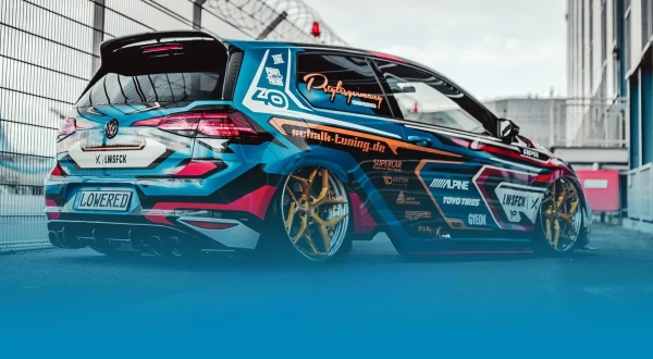 Tuning - Tiefer geht's nicht!