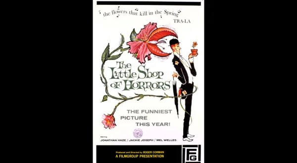 The Little Shop of Horrors
