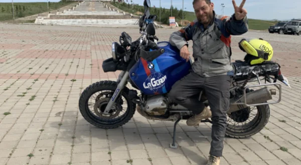 Miquel Silvestre in Viajar: Asia