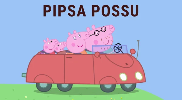 Pipsa Possu