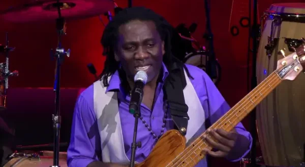 Richard Bona - Jazz à Vienne