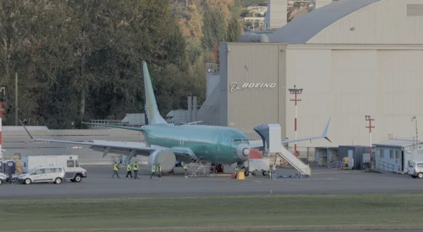 Boeing in der Krise – Absturz eines Giganten