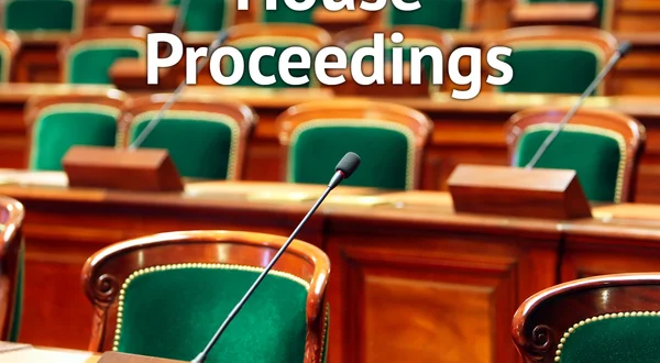House Proceedings