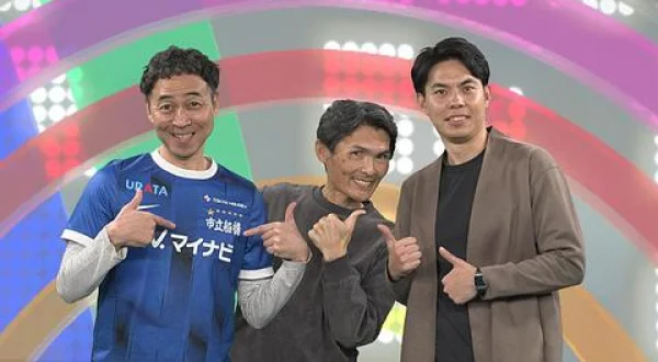 Foot! 山田耕介66歳の夏 高校サッカー監督からJリーグのGMへ 前編