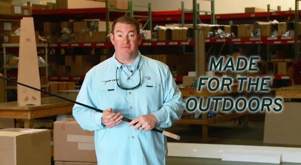 Made for the Outdoors