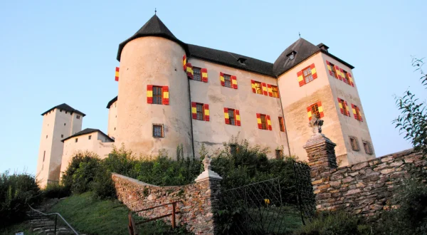 Traumschlösser und Ritterburgen – Das Südburgenland