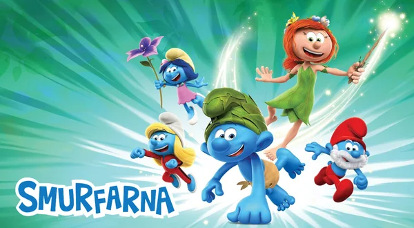 Smurfarna