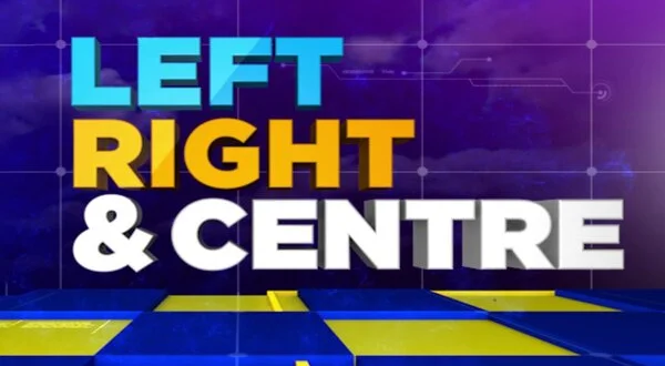 Left Right & Centre Live