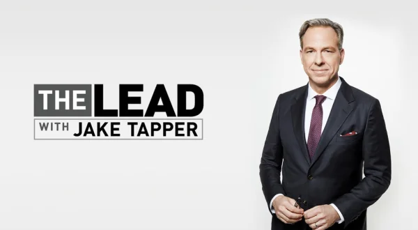 Live: The Lead With Jake Tapper