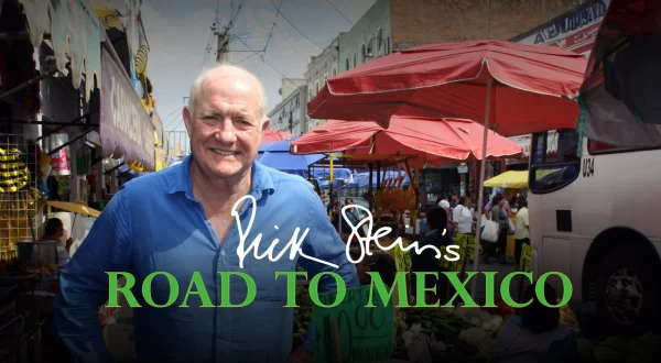 Rick Steins vej til Mexico
