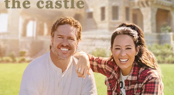 Fixer Upper: The Castle