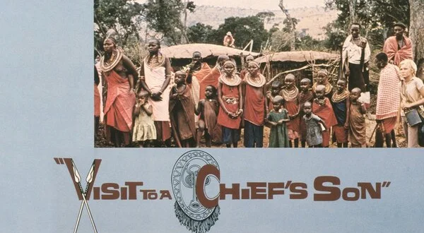 Visit to a Chief's Son