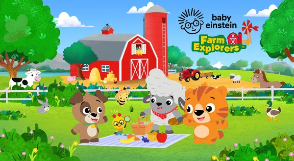 Farm Explorers