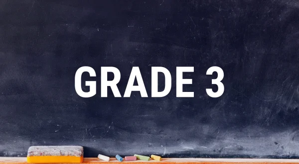 Grade 3