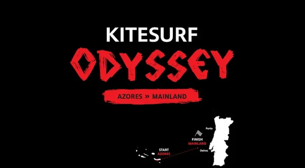 Οδύσσεια Kitesurf 2017