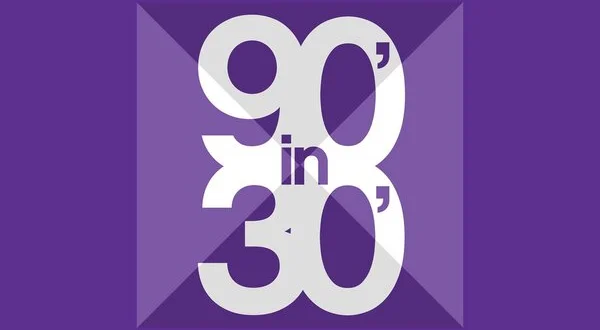 90 in 30