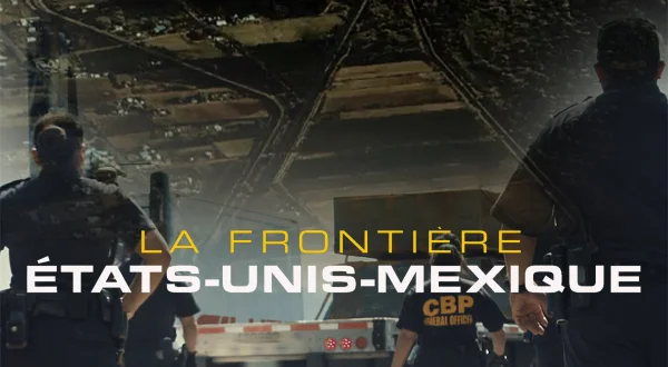 Borderforce USA: The Bridges