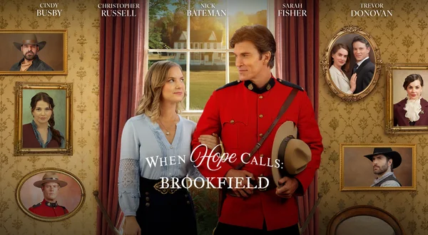 When Hope Calls: Brookfield