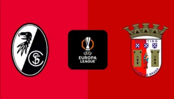 UEFA Europa League 2025-26: Meia-Final 2ª Mão - Freiburg x SC Braga