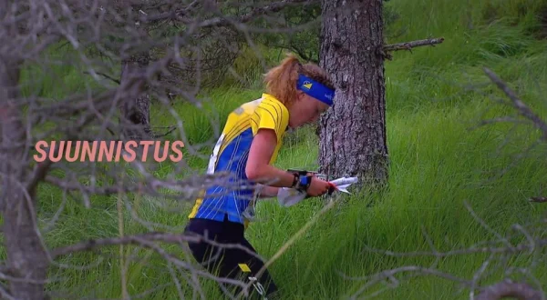 Suunnistus