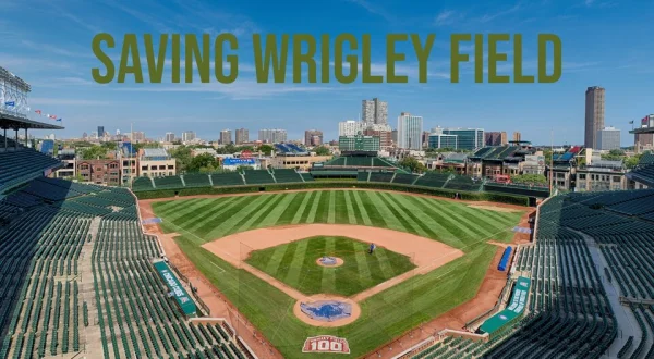 Saving Wrigley Field
