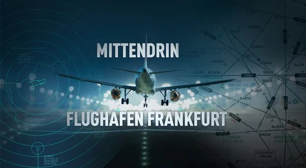Mittendrin - Flughafen Frankfurt