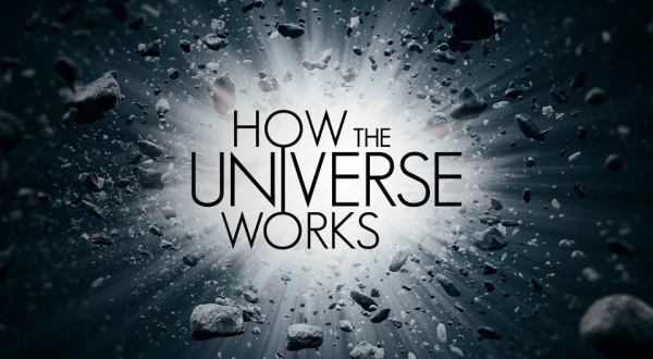 How the Universe Works