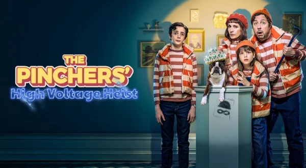 The Pincher's High Voltage Heist